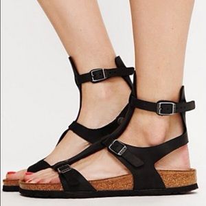 RARE Birkenstock Chania Gladiator Sandal